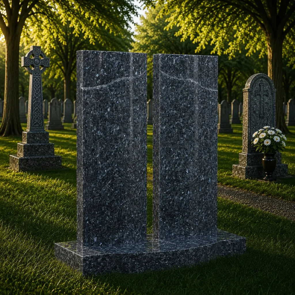 ET130 Cemetery Memorials Headstones